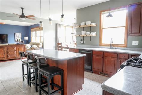 Kitchen Design Inspiration Rustic Coffee Shop Jelly Toast