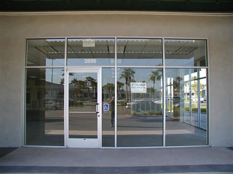 Store Fronts - Harbor All Glass & Mirror, Inc.