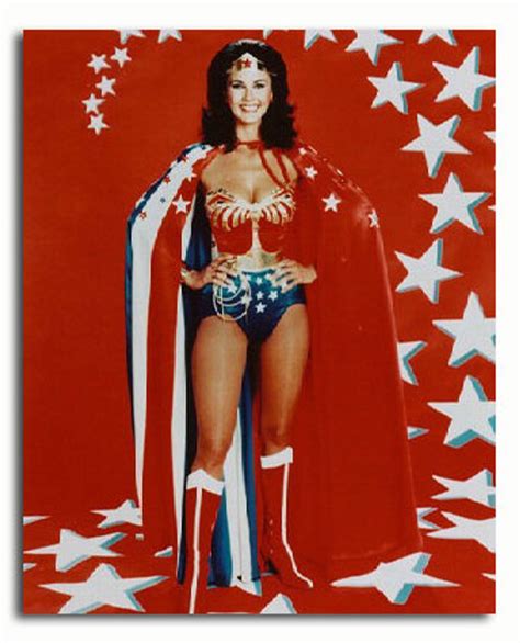 Wonder Woman Lynda Carter Poster