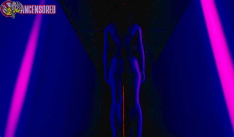Naked Milla Jovovich In Ultraviolet