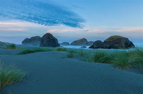 Oregon Coast At Sunrise Photograph By Jonathan Nguyen Fine Art America
