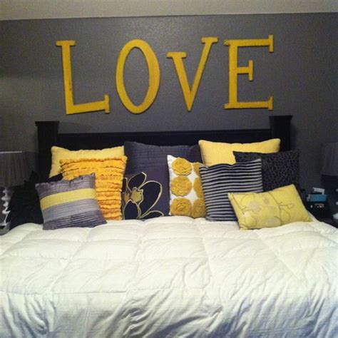 The walls above will be painted a pale yellow, and all my accent colours will be either a dark or light teal. 133 best Yellow -n- Gray -n- Teal images on Pinterest ...