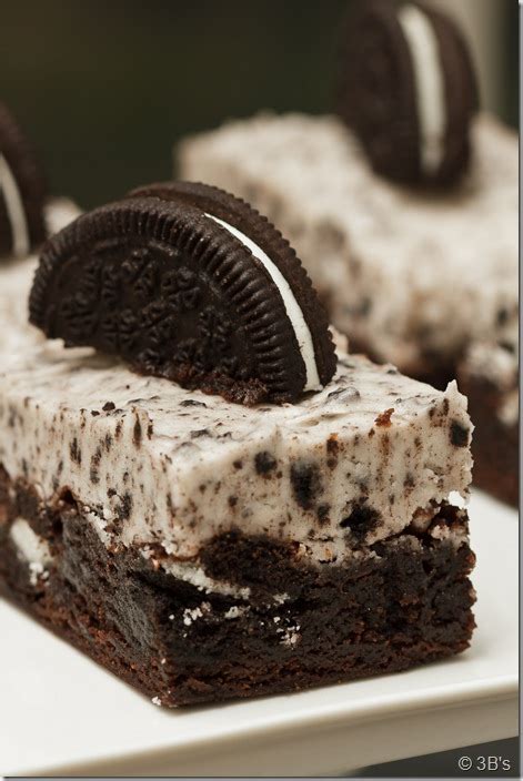 Cookies And Cream Brownies Cafemom