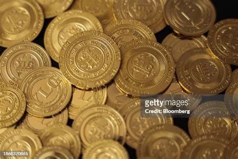 Thailand Gold Coins Photos And Premium High Res Pictures Getty Images