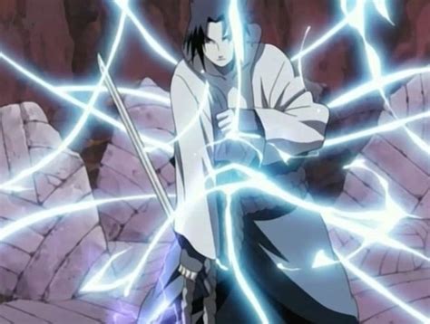 Couldnt Naruto Be Able To Do The Chidori Since He Basically Has Super