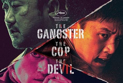 Tulisin Aja Biar Enggak Lupa Review Film The Gangster The Cop The