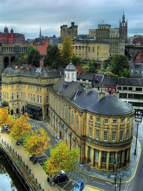 The Best Travel Photos Newcastle Upon Tyne England
