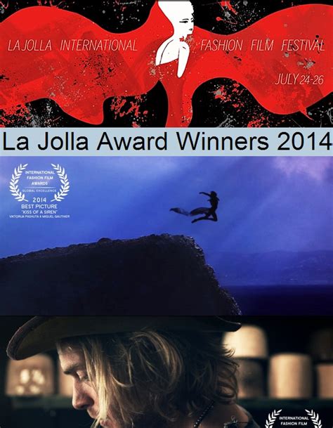 Winners included actors such as joker's joaquin phoenix, brad pitt, who won for his role in quentin tarantino's once upon a time in hollywood, and renée zellweger joker won three awards in total. The exploding world of fashion film: La Jolla ...