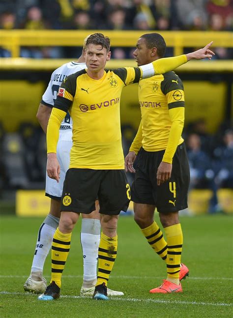Dortmund have now won the competition five times. Lukasz Piszczek of Borussia Dortmund gestures during the ...