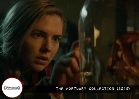 Fantasia Film Fest The Mortuary Collection Morbidly Beautiful