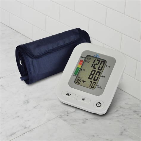 Perfect Measure™ Automatic Blood Pressure Monitor With X Large Cuff
