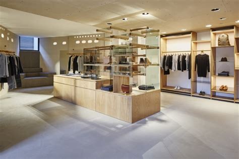 Apc Store By Laurent Deroo Sydney Australia Retail Design Blog