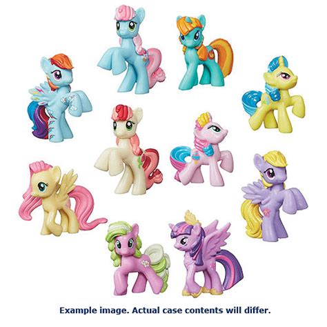 Wave 12 Blind Bags Revealed Mlp Merch