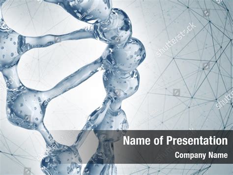 Science With Dna Powerpoint Template Powerpoint Template Science With