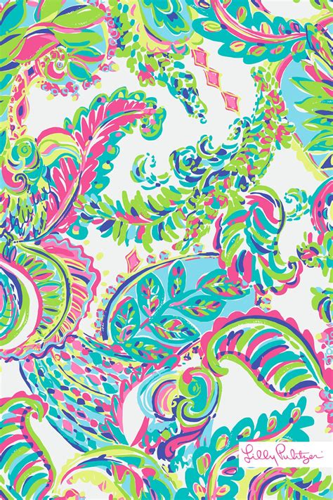 Bring tropical inspiration to their space with lilly pulitzer big bam palm wallpaper. Lilly Pulitzer Wallpaper (129 Wallpapers) - 3D Wallpapers