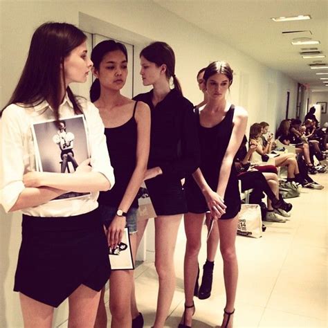 What Really Happens At A Fashion Week Model Casting Artofit