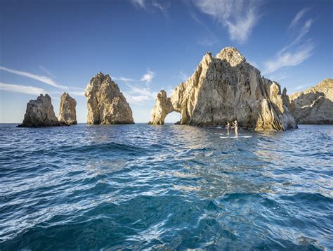 The Arch Of Cabo San Lucas Cabo San Lucas Mexico Afar