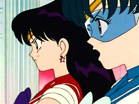 Pretty Guardians Screencaps Sailor Moon Episode 43 Usagi Abandoned