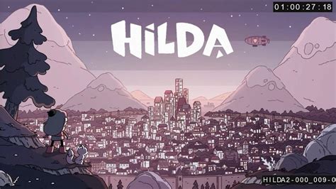 Hilda Season 2 Theme Song Youtube