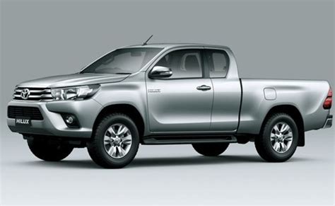 Toyota Hilux 4x2 Single Cab Up Spec On Road Price In Islamabad Hilux