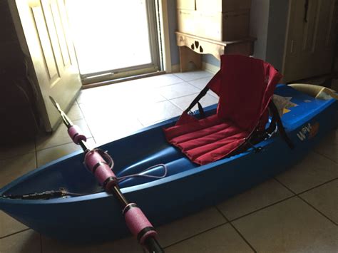 Diy Canoe Seat ~ Kayak River Boats