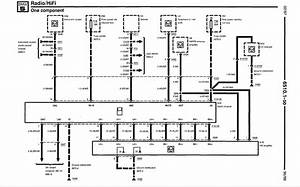 Factory Amp Wiring Diagrams E39