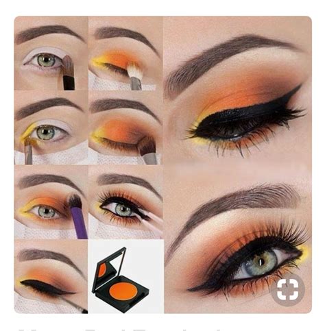 Pin By Melissa Anne On Tutoriels ️ Eyeshadow Makeup Eye Makeup Makeup