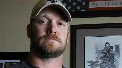 Man Who Shot Dead American Sniper Chris Kyle Guilty Of Murder