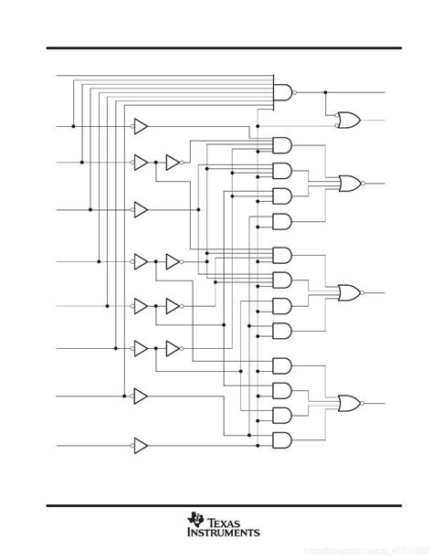 8 To 3 Priority Encoder Circuit Diagram Wiring Diagram And Schematics