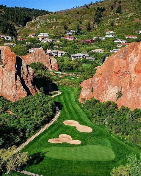 Colorado Public Golf Courses