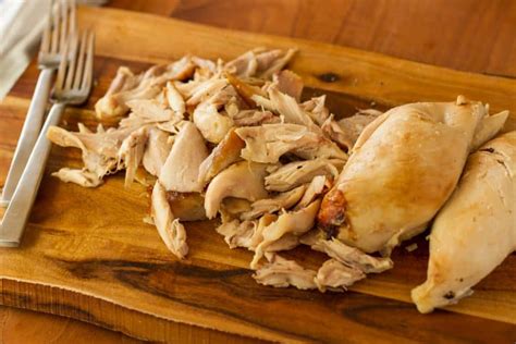 How To Shred A Rotisserie Chicken The Easy Way Unsophisticook