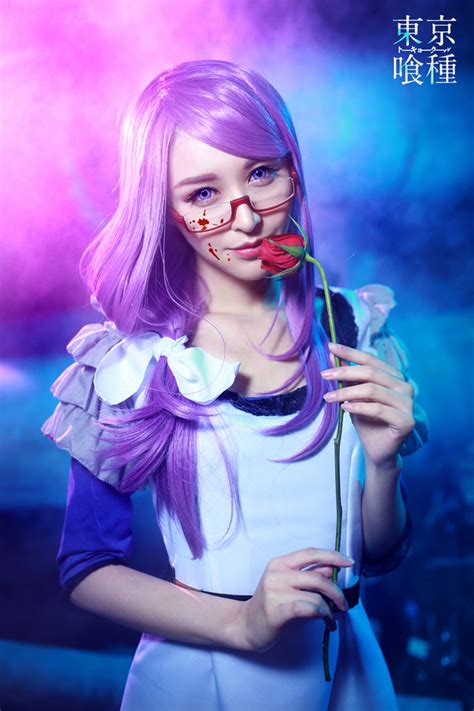 13 Best Tokyo Ghoul Rize Kamishiro Cosplay Rolecosplay