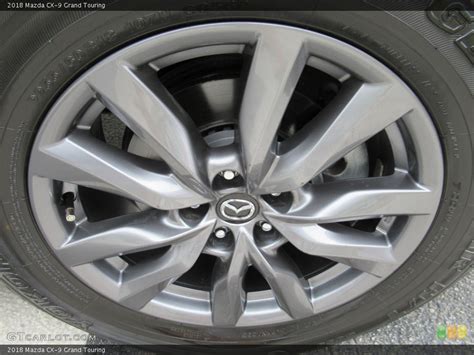 2018 Mazda Cx 9 Wheels And Tires