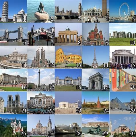 They are probably the best questions to ask at pretty much any social event. Famous Landmarks Picture Quiz Questions And Answers - QUIZ