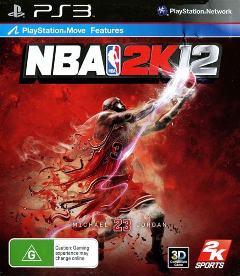 Nba 2k12 Details Launchbox Games Database