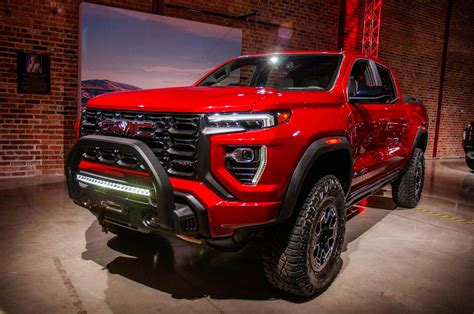 2023 Gmc Canyon Gets Bigger Faster More Expensive