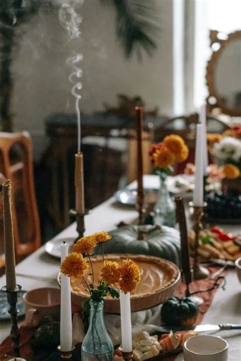 15 Cute Thanksgiving Table Setting Ideas For Every Taste