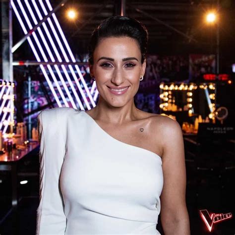 Diana Rouvas Crowned Winner Of The Voice Australia 2019