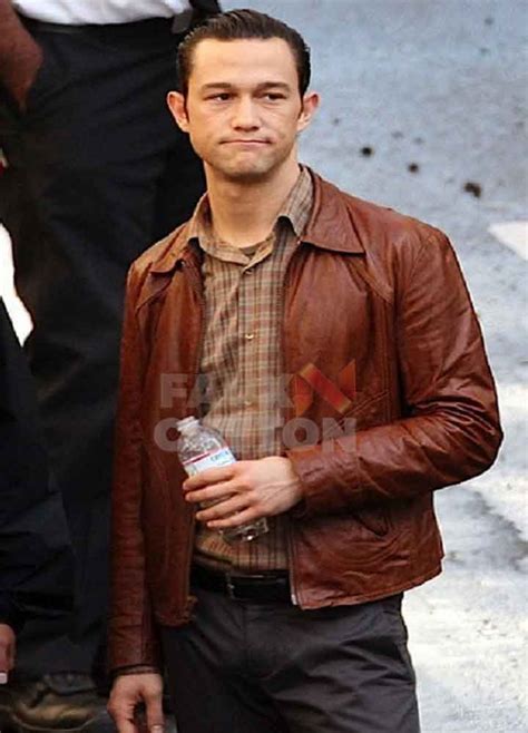 50 Off On Joseph Gordon Levitt Leather Jacket