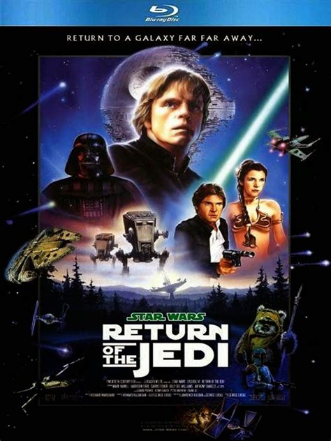300mb Dual Audio Movies Star Wars Episode Vi Return Of The Jedi 1983