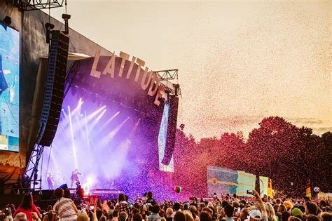 Latitude Festival Announce Fizz Catherine Bohart Jodie Mitchell And More To Their 2023 Line