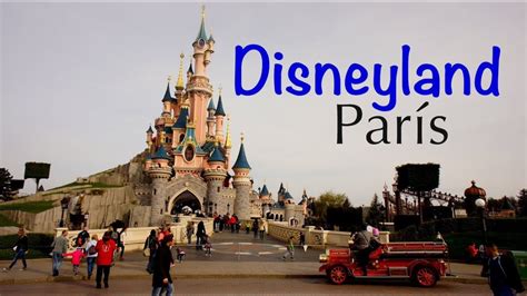 Disneyland Paris Axm Youtube