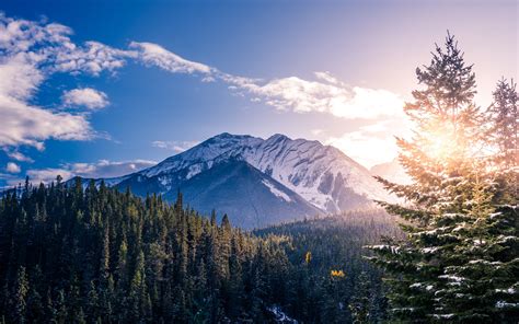 3840x2400 Banff Canada Landscape 5k 4k Hd 4k Wallpapers Images