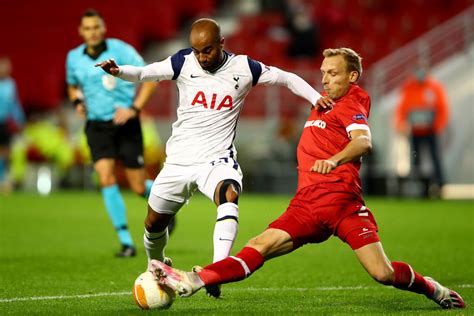 Royal Antwerp 1-0 Tottenham: Spurs abject in Europa League loss