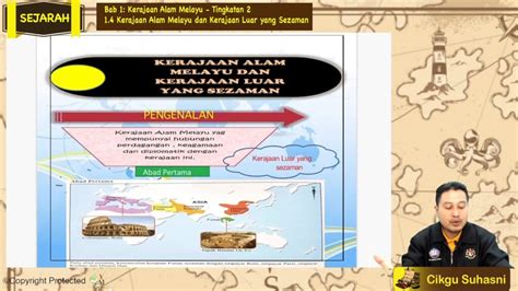 Kerajaan melayu wikipedia bahasa melayu ensiklopedia bebas. F2_SEJ_T01-06 Kerajaan Alam Melayu dan Kerajaan Luar yang ...