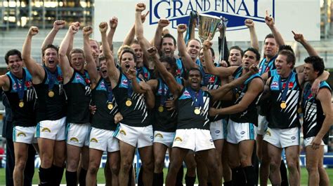 Afl 2020 Port Adelaides Team Could Be Better Than 2004 Premiership