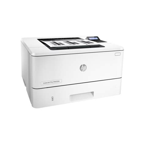 Hp printer driver is a software that is in charge of controlling every hardware installed on a computer. HP LaserJet Pro M402d (C5F92A) Black and White Laser ...