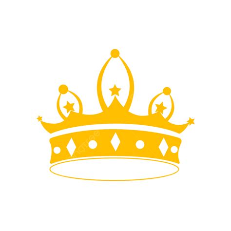 European Crown White Transparent European Royal Female Golden Crown