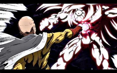 One Punch Man ワンパンマン Episode 12 Review Saitama Vs Lord Boros