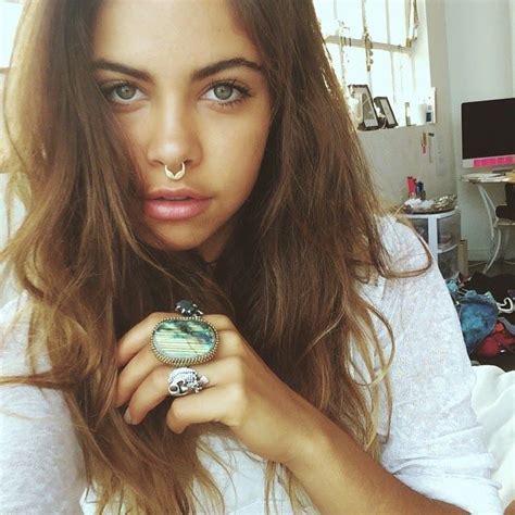 Are Bull Nose Septum Rings Making A Big Comeback